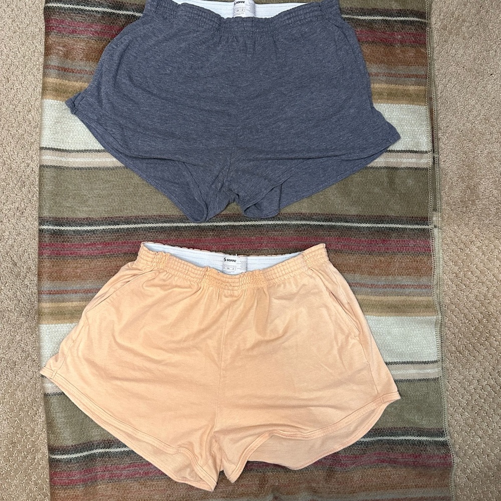 Soffe women’s small shorts